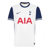 Tottenham Hotspur Cristian Romero #17 Domáci futbalový dres 2024-25 Krátky Rukáv